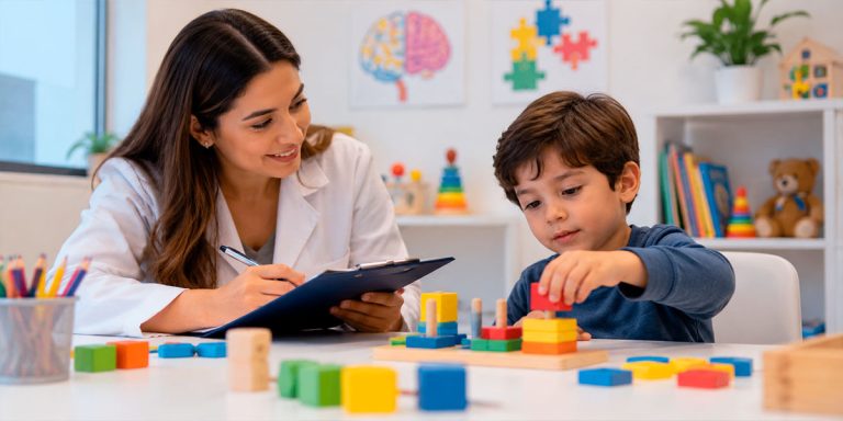 Neuropsicología infantil en Cali: cuándo evaluar a tu hijo y cómo es el proceso